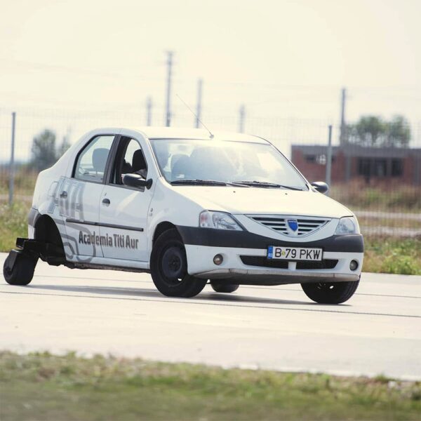 Experiența Drift Taxi - imagine 4