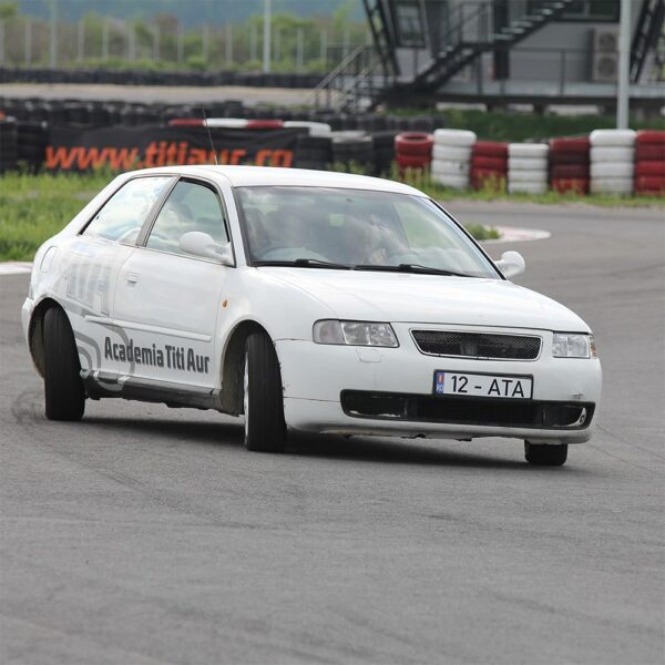Experiența Drift Taxi - imagine 5