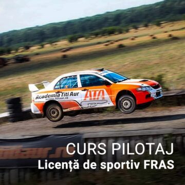 Curs pilotaj