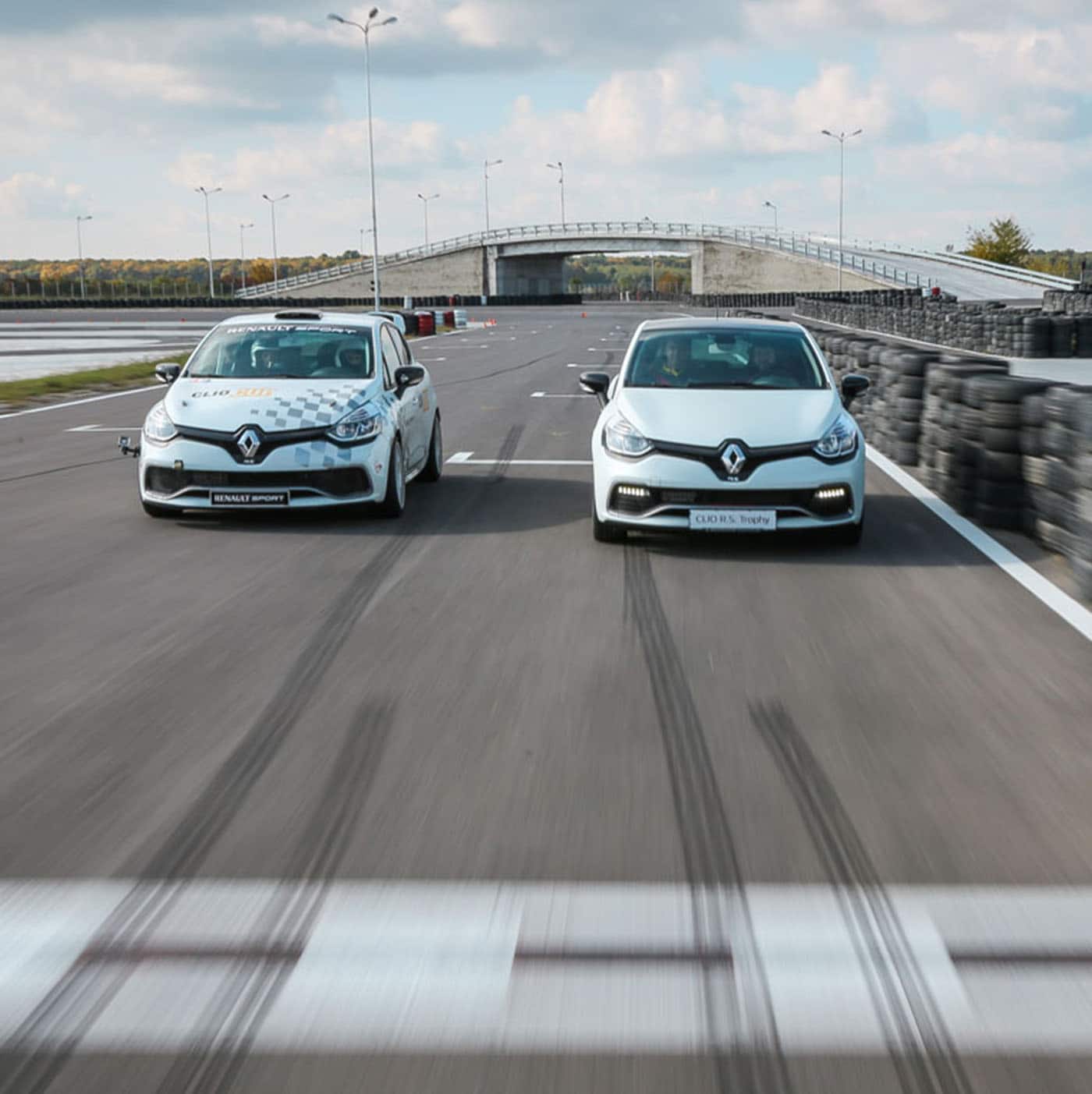 experiente pe circuitul Academia Titi Aur