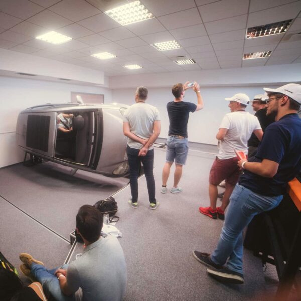 Curs conducere sportiva - imagine 2