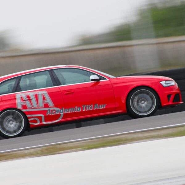 Pachet Off-Road All-Incusive & Pilotaj Audi RS4 - imagine 7