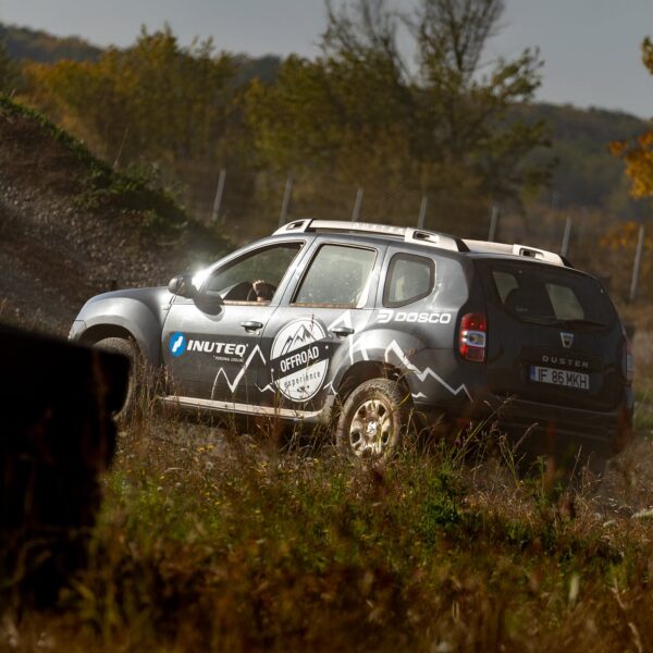 Experienta Off-Road Dacia Duster - imagine 3