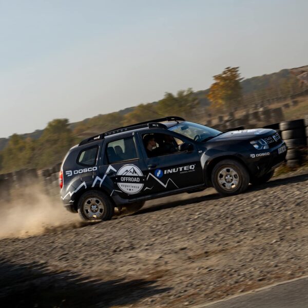 Experienta Off-Road Dacia Duster - imagine 4