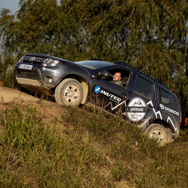 Experienta Off-Road Dacia Duster - imagine 2