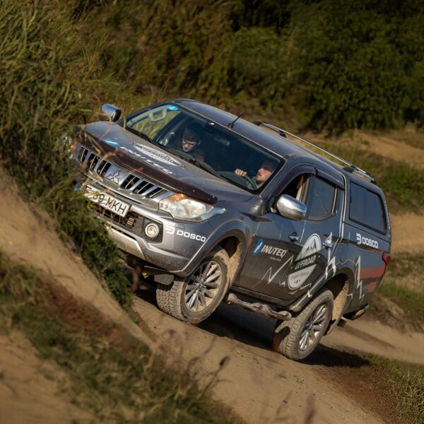 Experienta Off-Road Pickup Truck - imagine 4