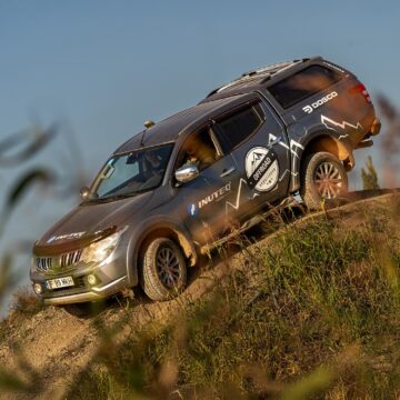 Curs Off-Road