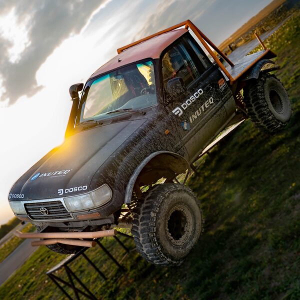 Experiența Off-Road All-Inclusive - imagine 4