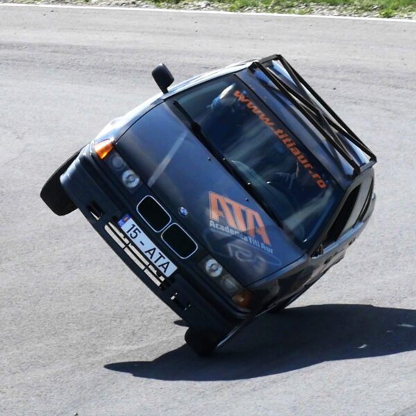 Experiența Drift Taxi - imagine 3