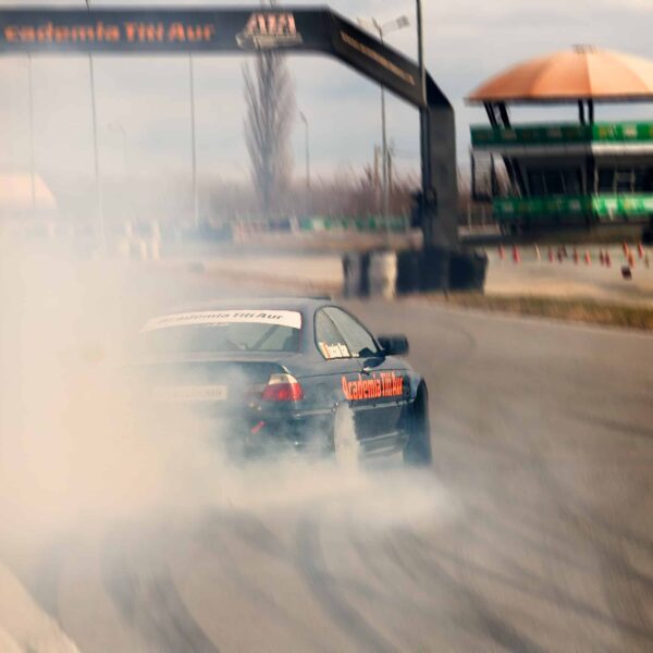 Experiența Drift Taxi - imagine 9