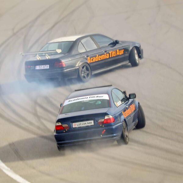 Experiența Drift Taxi - imagine 2