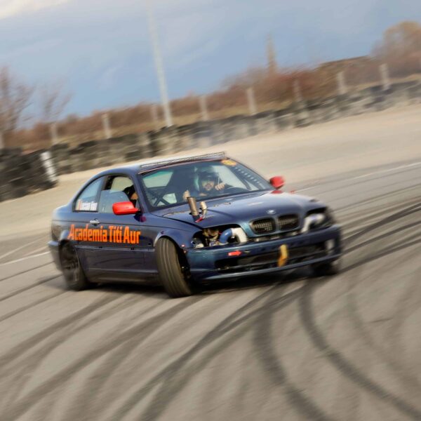 Experiența Drift Taxi - imagine 10
