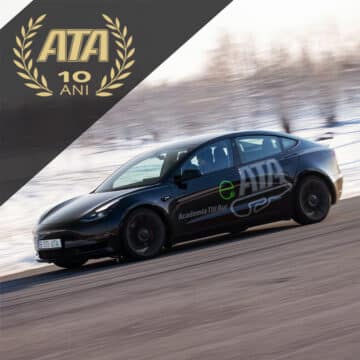 Experiența 500CP Performance