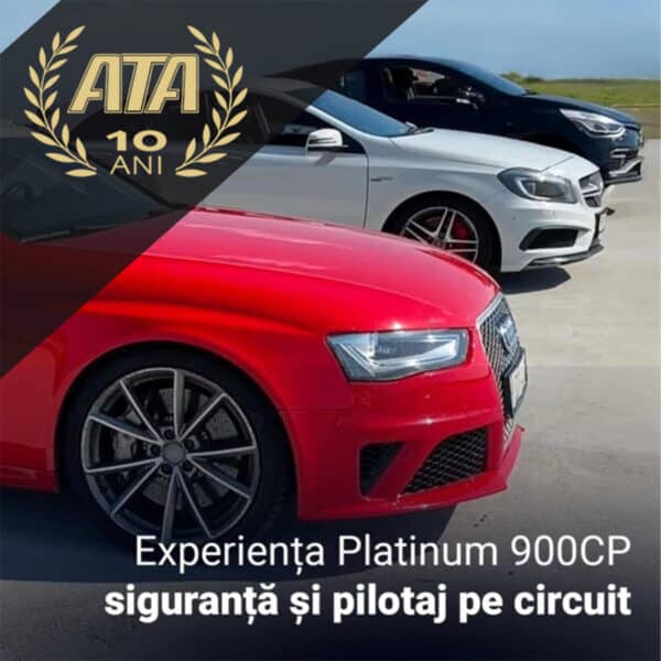 Experiența 900CP Platinum