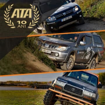 Experiența Off-Road All-Inclusive