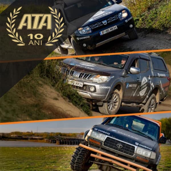 Experiența Off-Road All-Inclusive