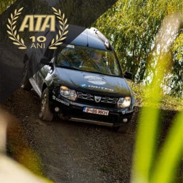 Experienta Off-Road Dacia Duster
