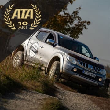 Experienta Off-Road Pickup Truck