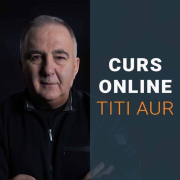 Curs Online Titi Aur