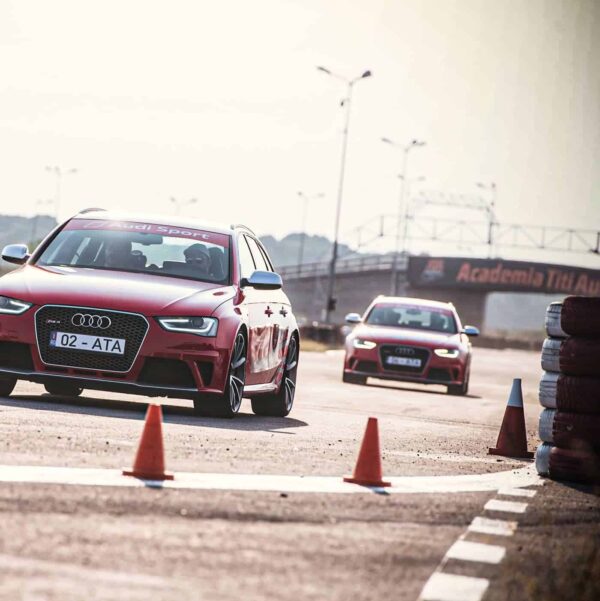 Pachet Off-Road All-Incusive & Pilotaj Audi RS4 - imagine 8