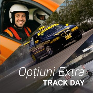 Extra Opțiuni Track Day