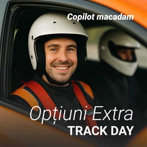 Extra Opțiuni Track Day - imagine 3