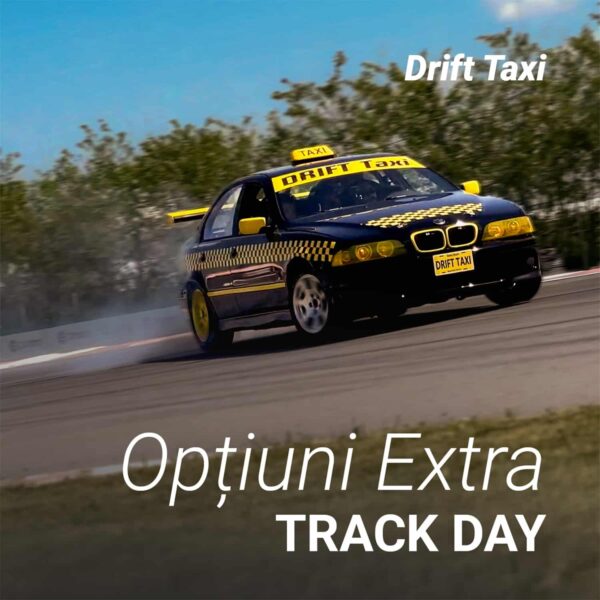 Extra Opțiuni Track Day - imagine 2