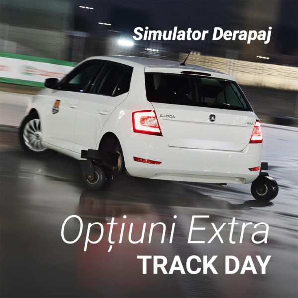 Extra Opțiuni Track Day - imagine 4